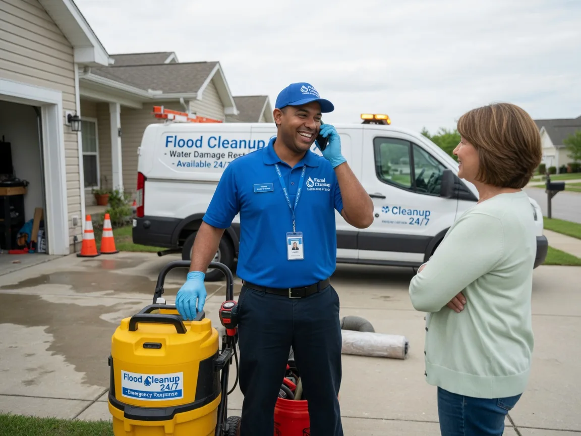 Flood Cleanup East Otto, NY FAQs